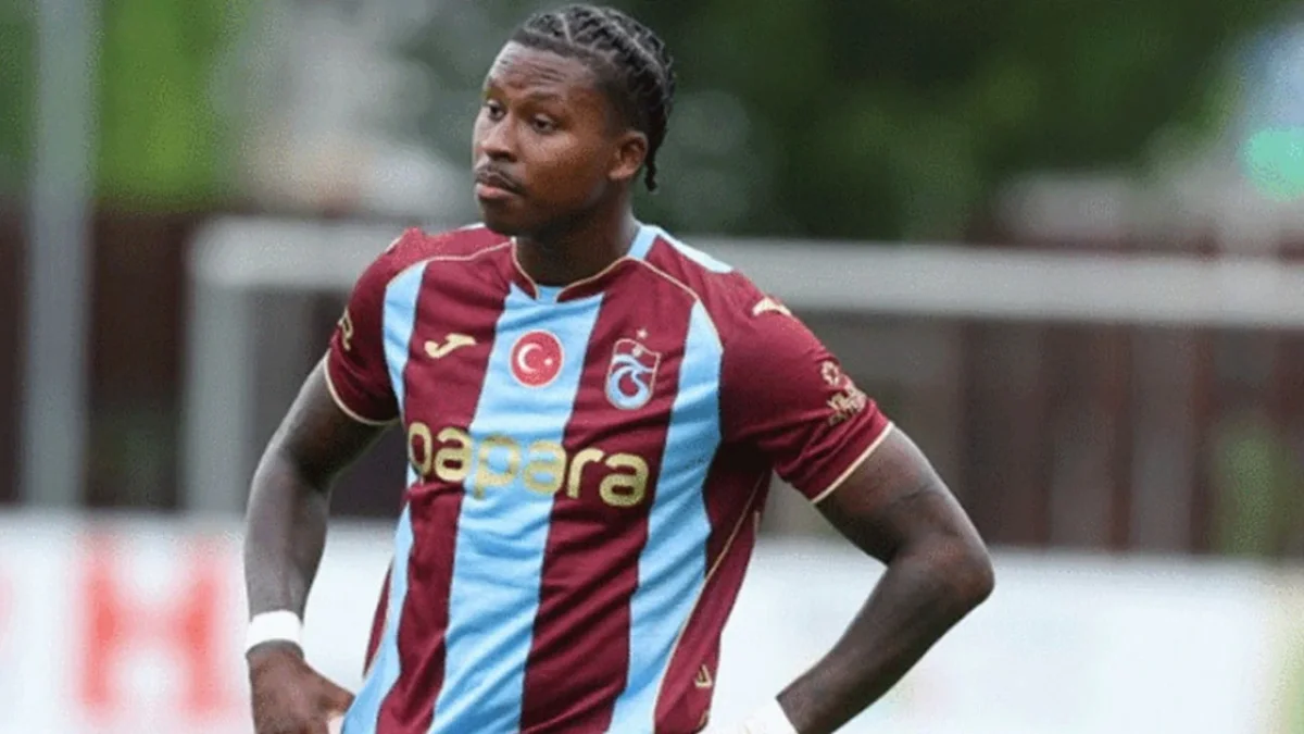Trabzonspor'un Genç Yıldızı Beşiktaş karşısında göz doldurdu