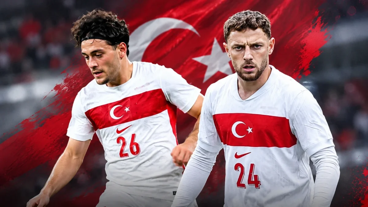 Trabzonspor’un iki oyuncusu Milli Takım’da! Biri ilk 11’de