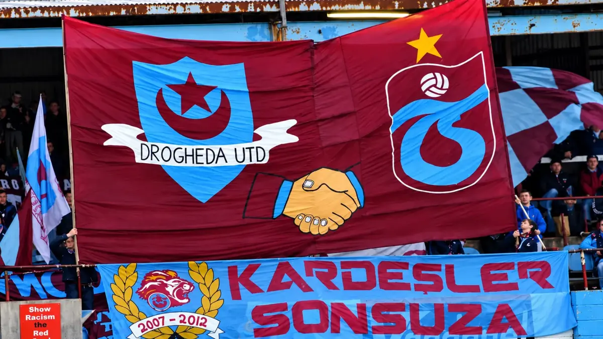 Trabzonspor’un kardeşlik hikayesi! 20 yıl önce böyle başladı