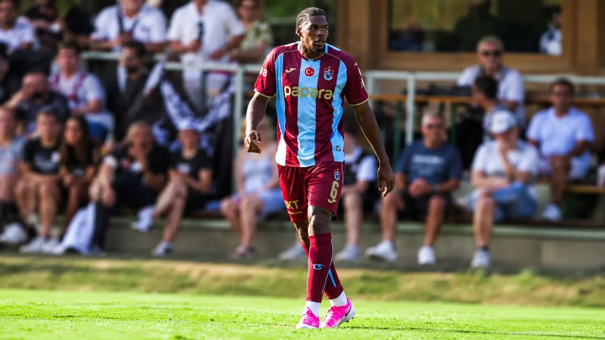 Trabzonspor'un kiralık futbolcusu Portekiz'de kadroya giremedi! Şans bulamıyor