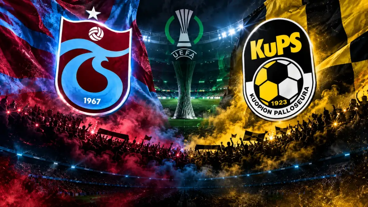 Trabzonspor'un KuPS maçı öncesi kritik uyarı! "En büyük risk bu"