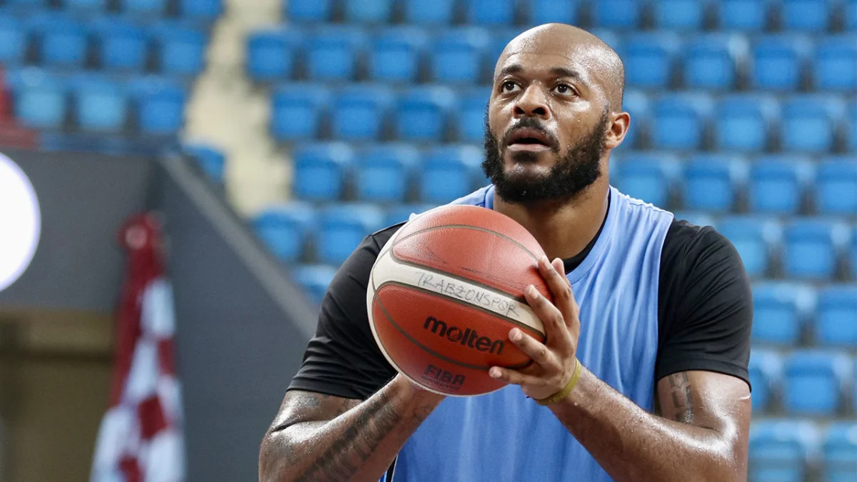 Trabzonspor'un NBA şampiyonu yıldızı hedefini açıkladı!