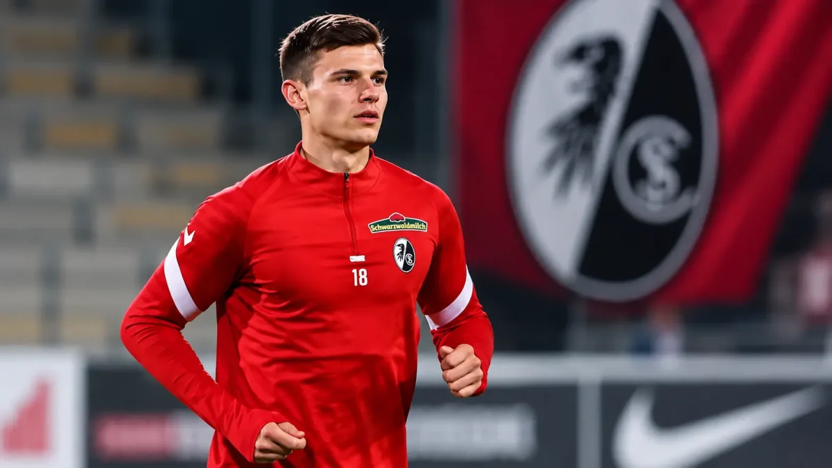 Trabzonspor'un rakibi Freiburg'da sakatlık şoku! Durumu belirsiz