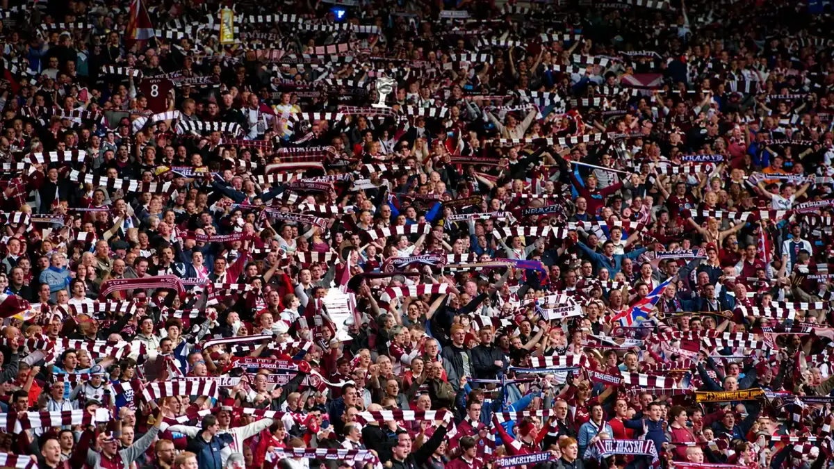 Trabzonspor'un rakibi Hearts'tan dev organizasyon! Trabzon'a akın edecekler