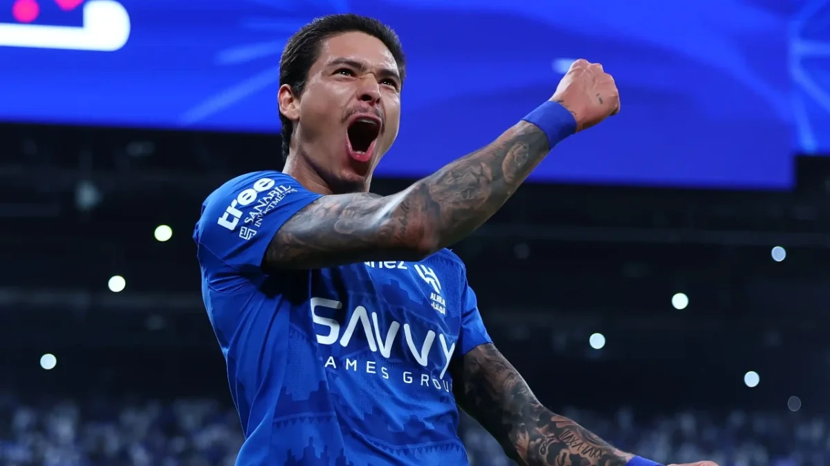 Trabzonspor'un transfer gündemine gelmişti! Darwin Nunez'in 6 maçlık performansı