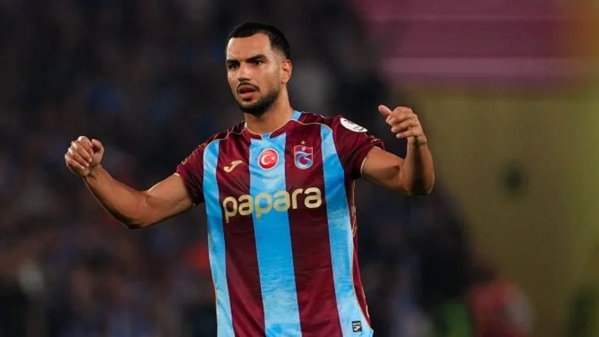 Trabzonspor'un UEFA listesine değişiklik!