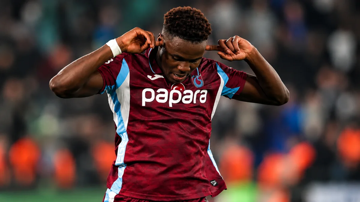 Trabzonspor'un yıldızı Avrupa'da gündem! 50 milyon euroluk iddia