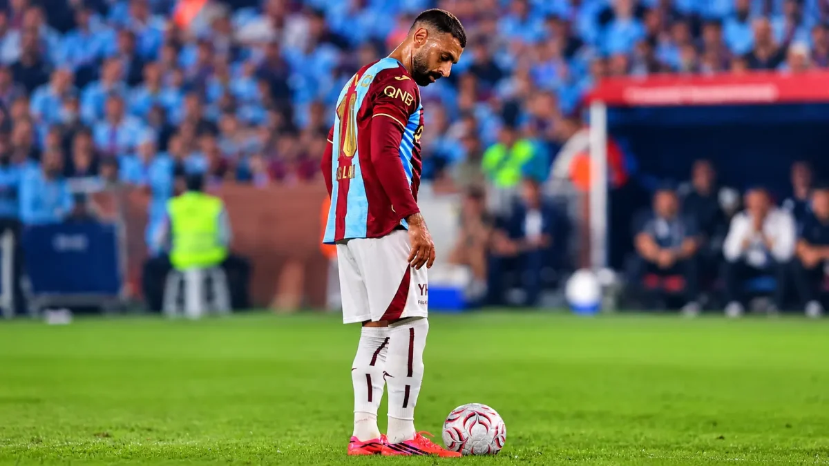Trabzonspor'un yıldızı dünya listesinde! Salah'ın kazancı dudak uçuklattı