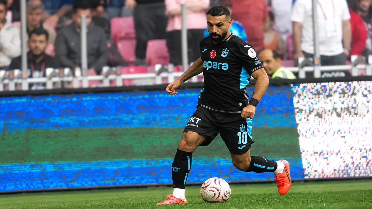 Trabzonspor'un yıldızı için çarpıcı yorum! "Ligin en iyi transferi"
