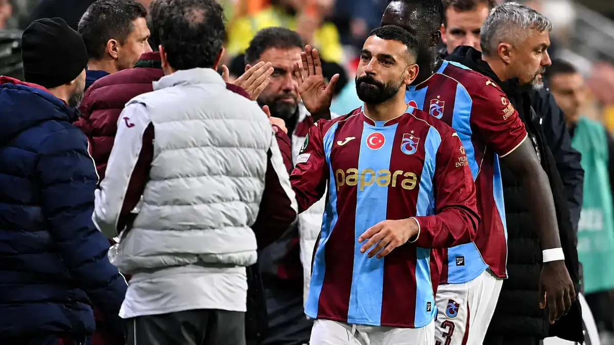 Trabzonspor'un yıldızı İskoç basınında! Hearts'a Salah uyarısı