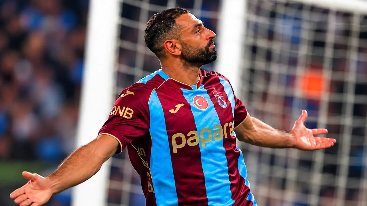 Trabzonspor'un yıldızı Lionel Messi'yi yine geride bıraktı! Dünya sıralaması açıklandı