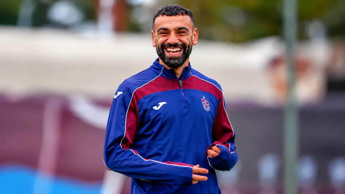 Trabzonspor'un yıldızı Mohamed Salah dünya devleri arasında!