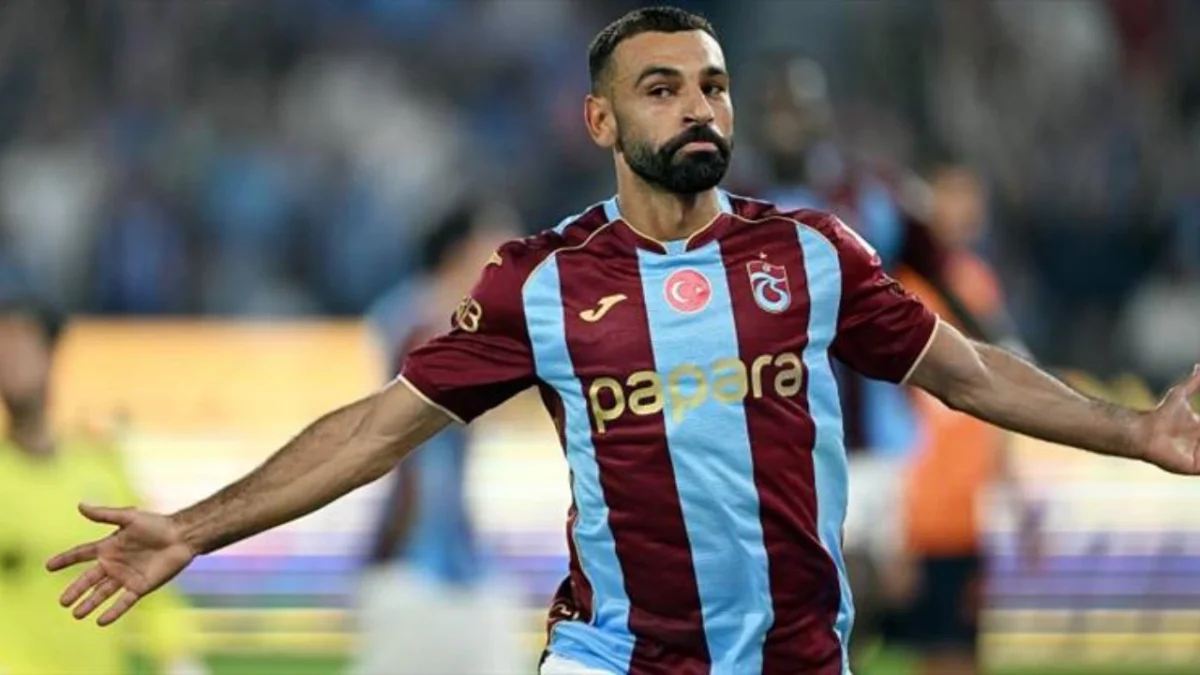 Trabzonspor'un yıldızı Mohamed Salah durdurulamadı!