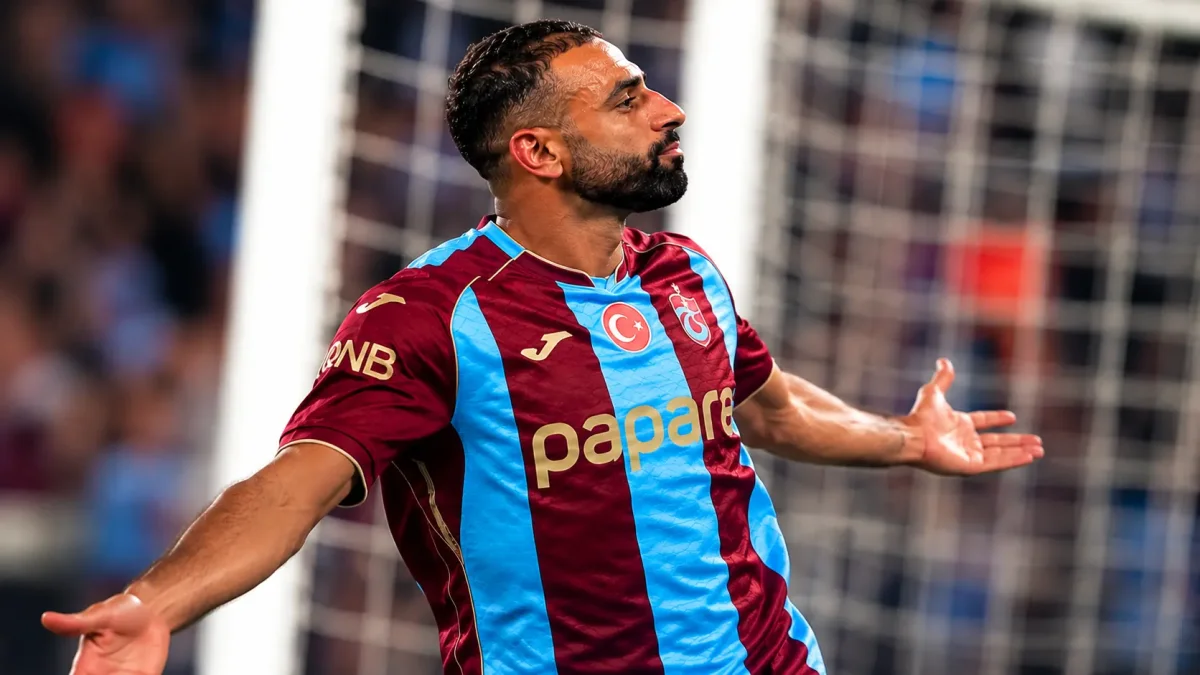 Trabzonspor'un yıldızı Mohamed Salah'ın İskoçya'daki unutulmaz hikâyesi! Kimse tanımıyordu
