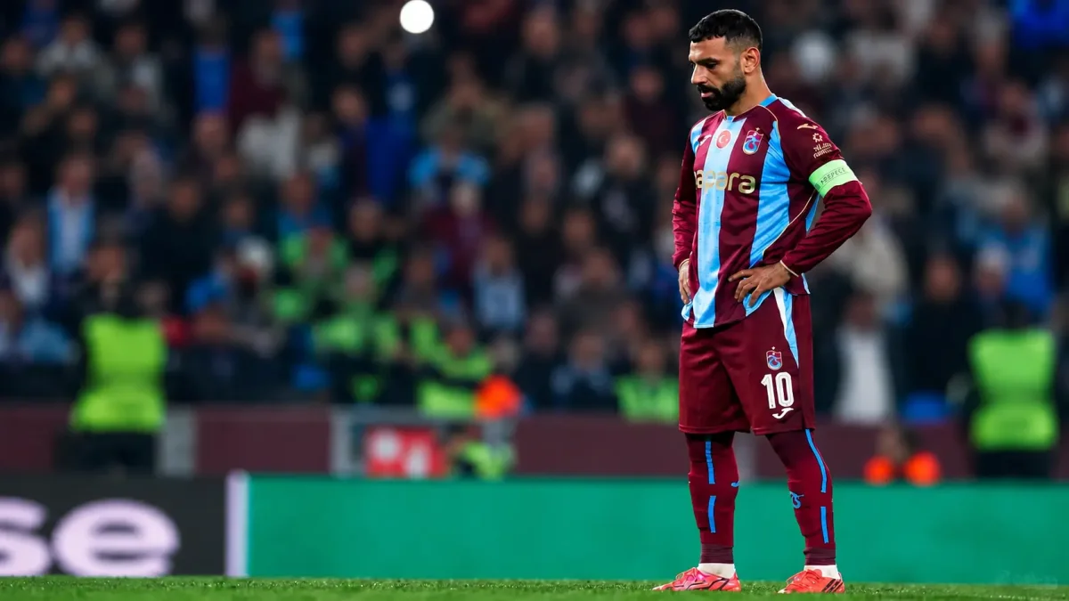 Trabzonspor'un yıldızı Salah, Haaland'ı solladı! Mbappé ile aynı seviyede