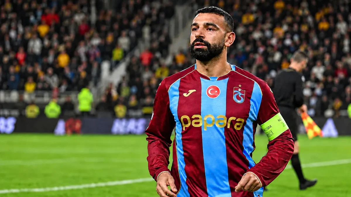 Trabzonspor'un yıldızı Salah, Liverpool'un 395 milyon euroluk transferlerini gölgede bıraktı!