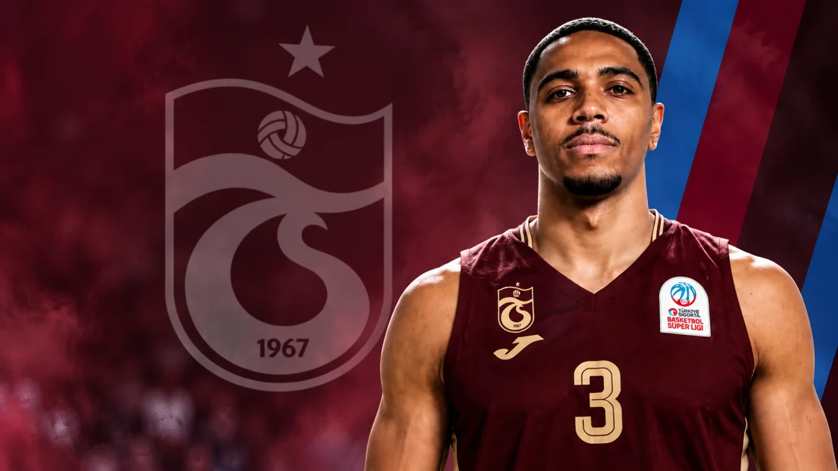 Trabzonspor’un yıldızı Shaquille Harrison 33 yaşına girdi