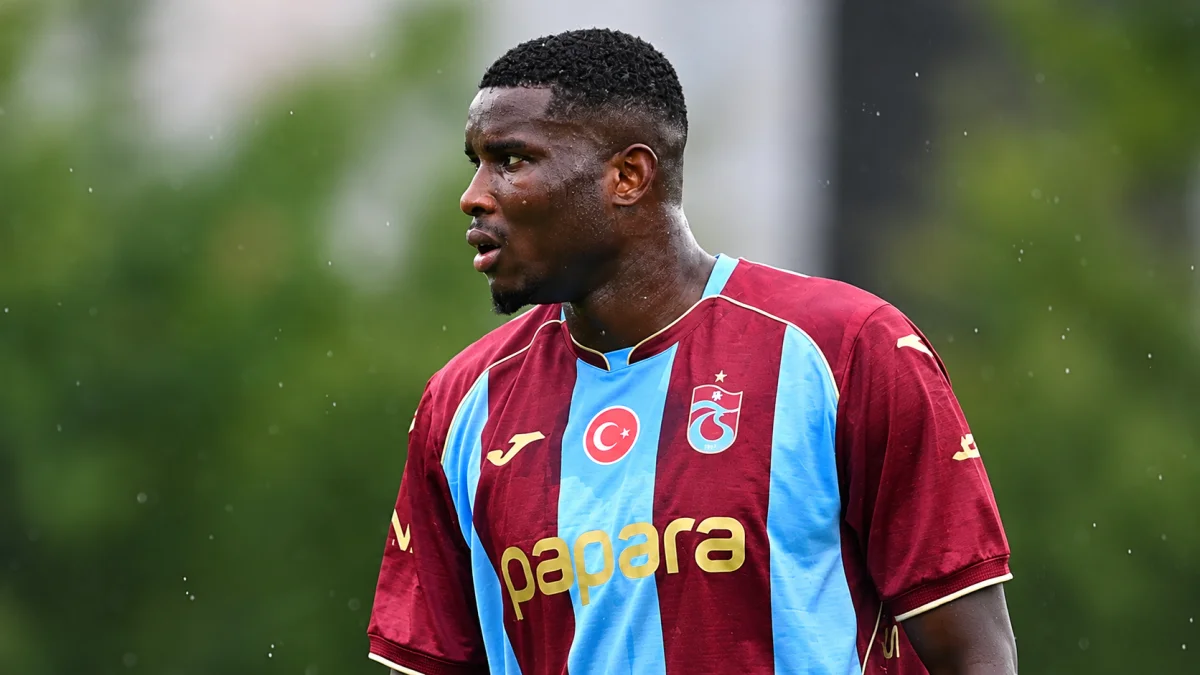 Trabzonspor'un yıldızı ülkesinde gündem oldu! Reis'in sözleri manşetlerde