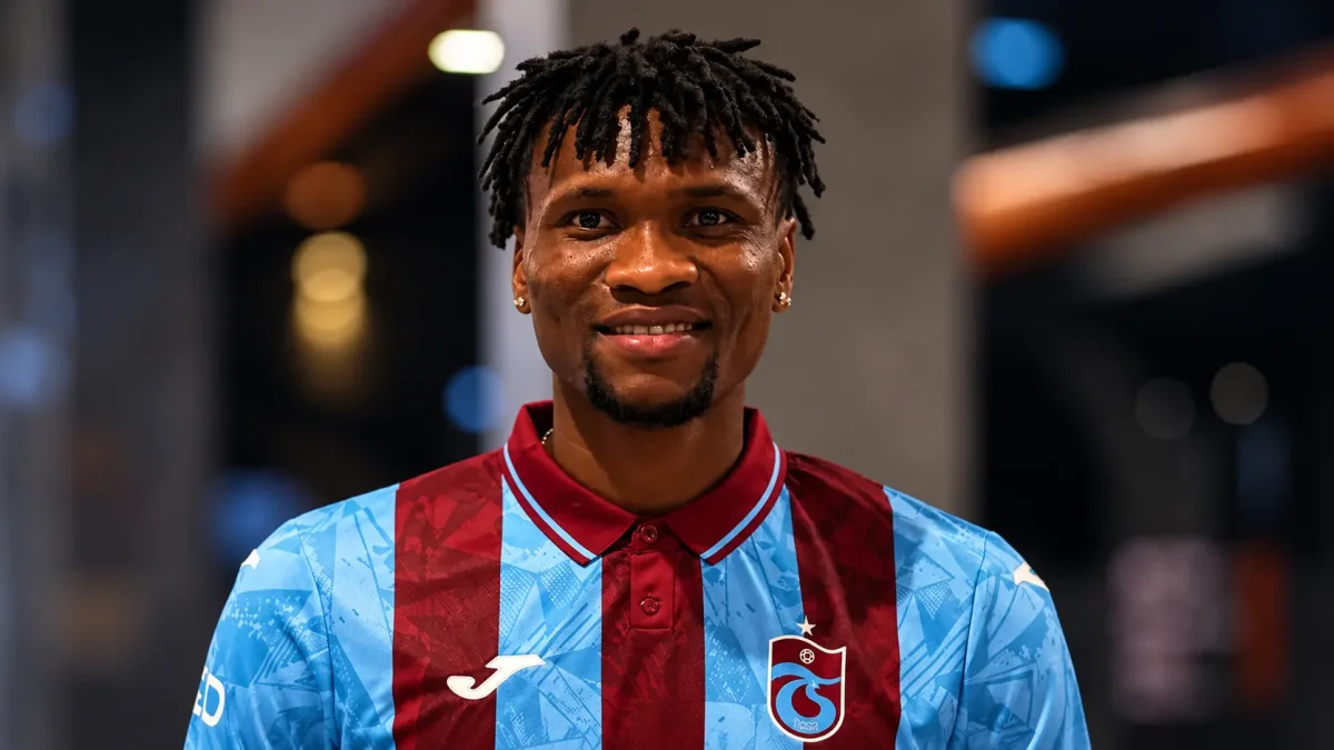 Trabzonspor’un yıldızı zirvede! Süper Lig’in en değerlisi oldu