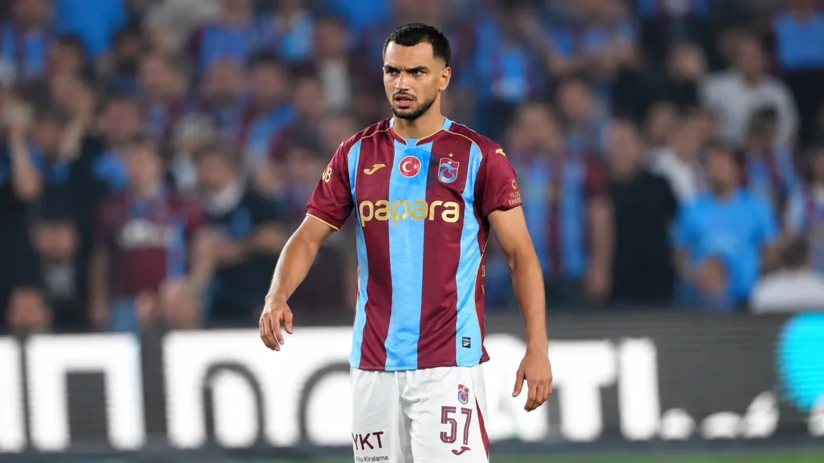 Trabzonspor’un yıldızından çarpıcı açıklamalar! Takım arkadaşlarını tek tek anlattı