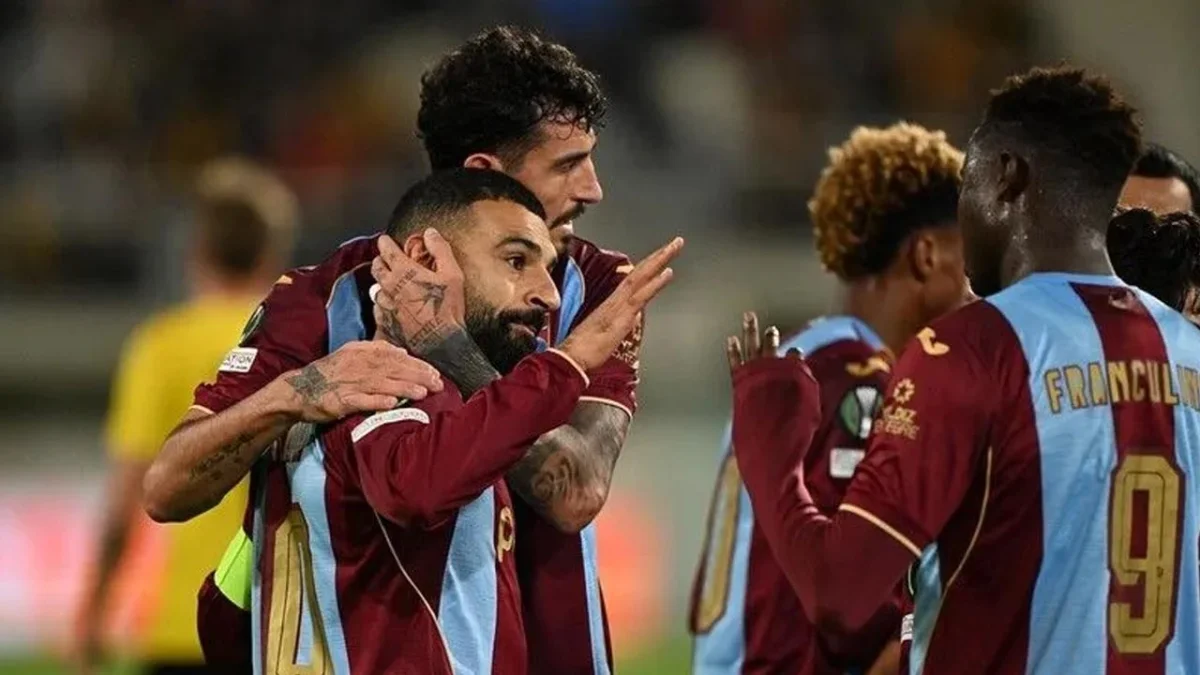 Trabzonspor'un zaferi Türkiye'ye yaradı! UEFA ülke puanı güncellendi