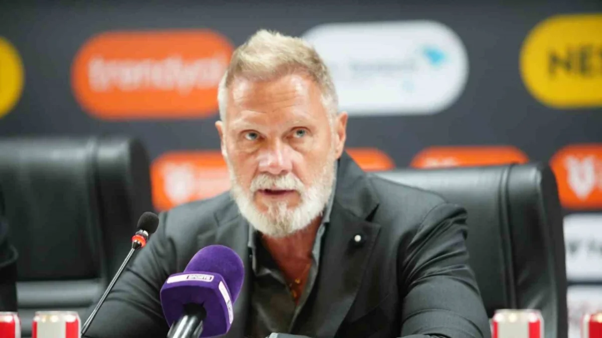 Trabzonspor yenilgisi sonrası Fink’ten ayrılık sorusuna yanıt