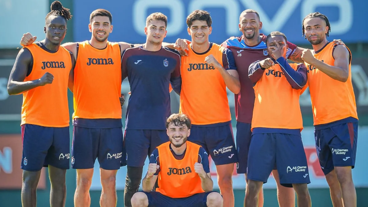 Trabzonspor zirvenin ensesinde! Süper Lig'de puan farkı eridi