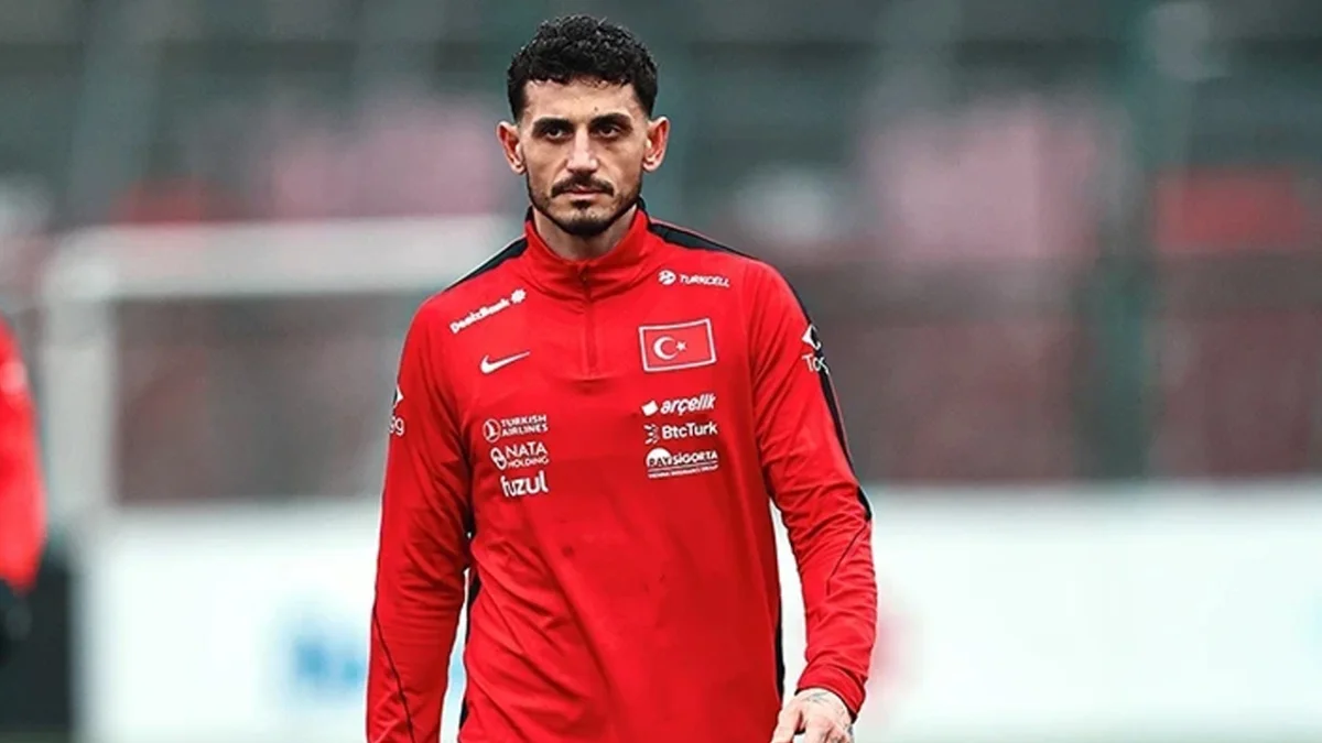 Trabzonsporlu Samet Akaydin'dan Vincenzo Montella'ya veda mesajı!