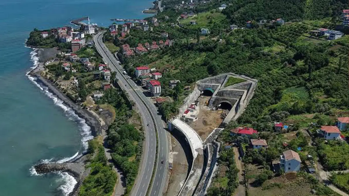 Trafik sorununun çözümü için dikkat çeken açıklama! “Trabzon’un ilk ihtiyacı Güney Çevre Yolu”