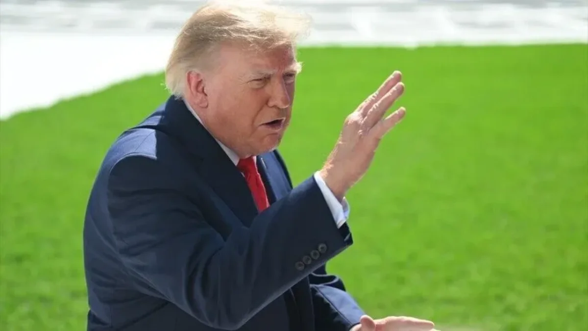 Trump’tan dikkat çeken karar: Kurşuna dizilerek infaz edilecek