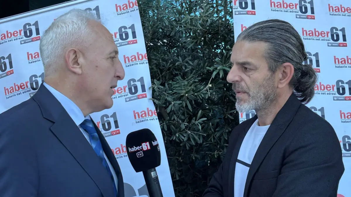 TTSO başkan adayı Ahmet Kazaz'dan eleştiri: "Bu bina Trabzon iş dünyasına yakışıyor mu? Şehir kaybetti, kişiler kazandı!”