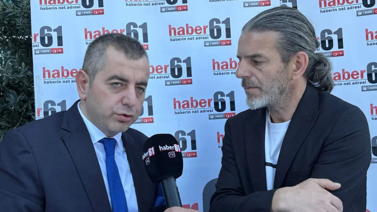 TTSO başkan adayı Samet Canbakkal'dan seçim mesajı: “Bu odanın kapalı kapılarını açmak için geliyoruz”