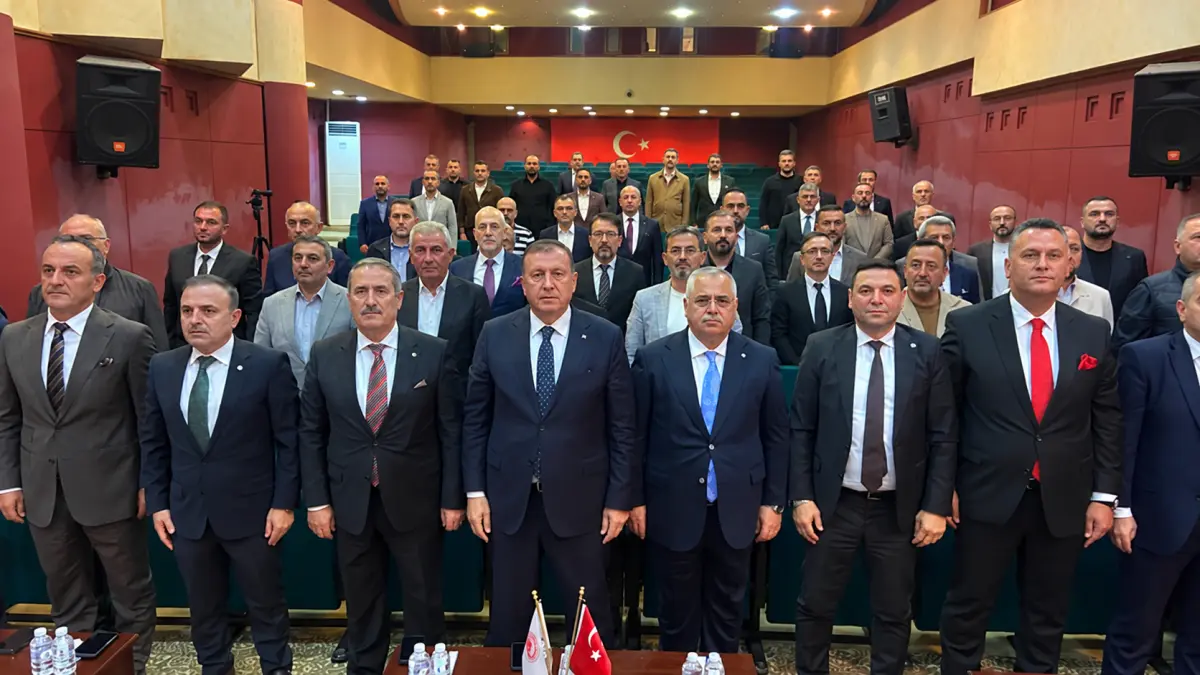 TTSO'da yeni dönem başladı! İlk meclis toplantısı yapıldı