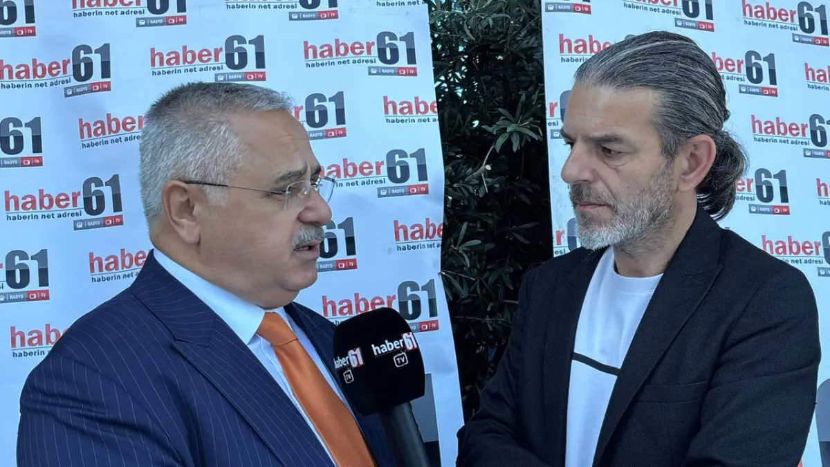 TTSO seçiminde Bekir Aktürk’ten kritik uyarı! 45 günle 11 ay geçer mi? “Bu iş kartvizitle olmaz”