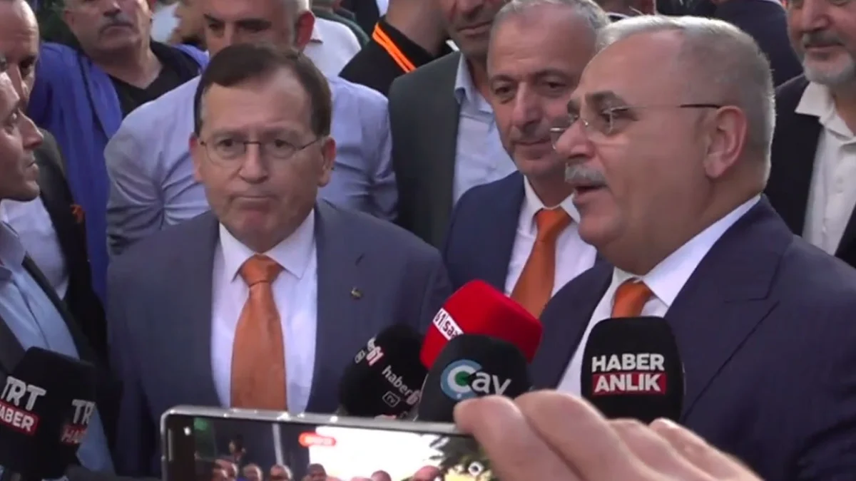 TTSO seçimlerinde Bekir Aktürk ve Suat Hacısalihoğlu’ndan birlik mesajı
