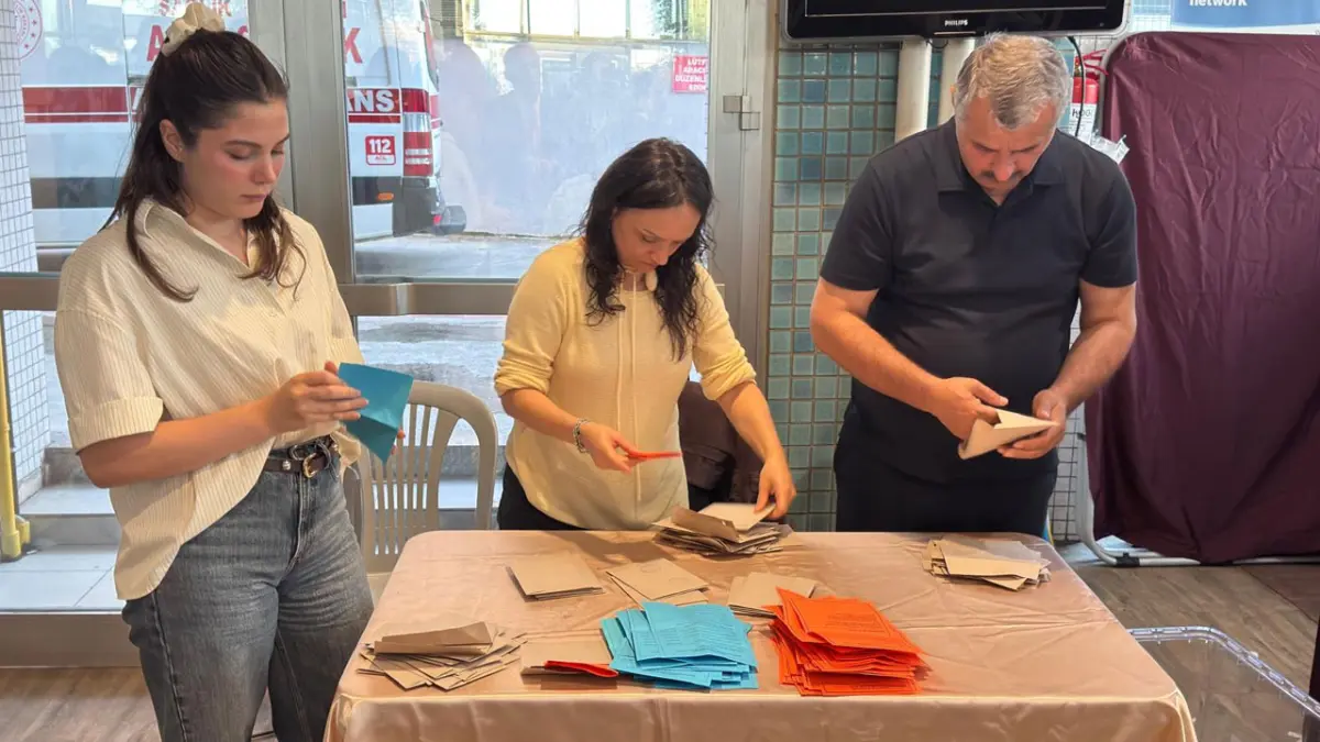 TTSO seçimlerinde ilk sonuçlar geldi! İşte komitelerde son durum