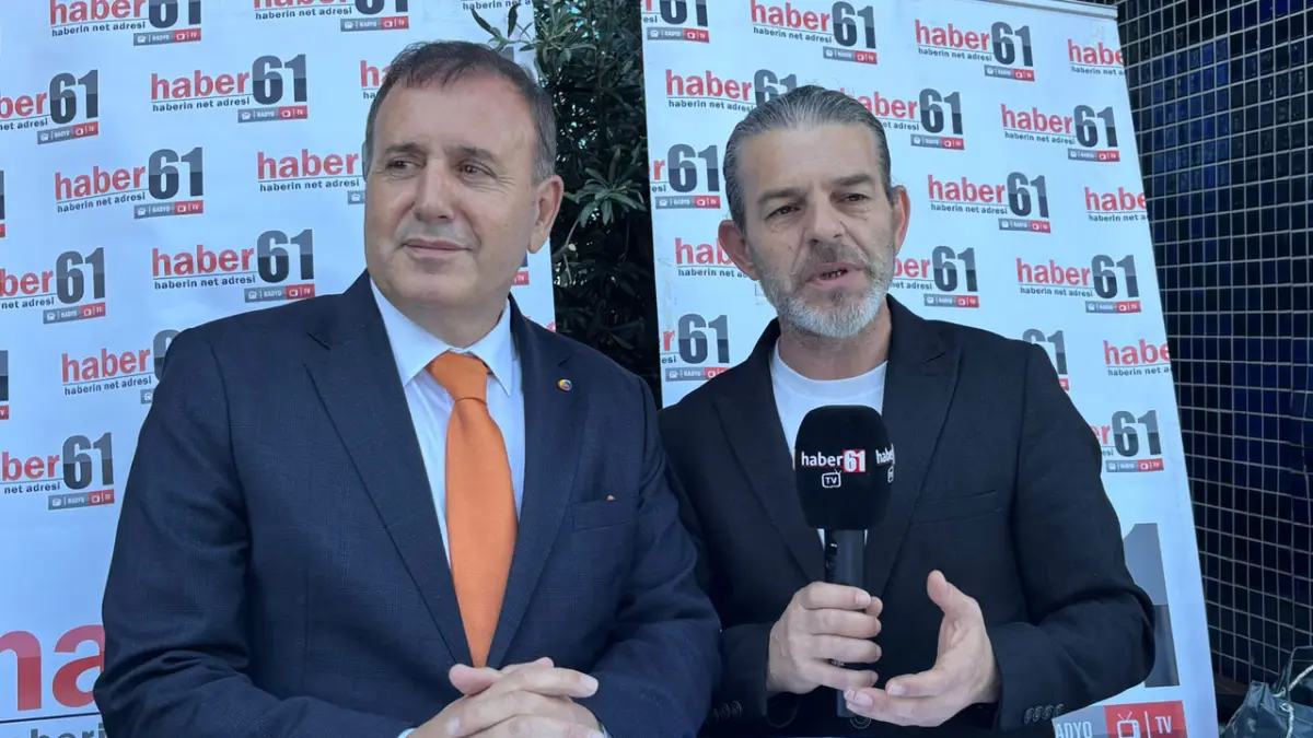 TTSO seçimlerinde üyelere baskı mı var? Erkut Çelebi: "Bugün bile var, seçim sonrası açıklama yapacağız"