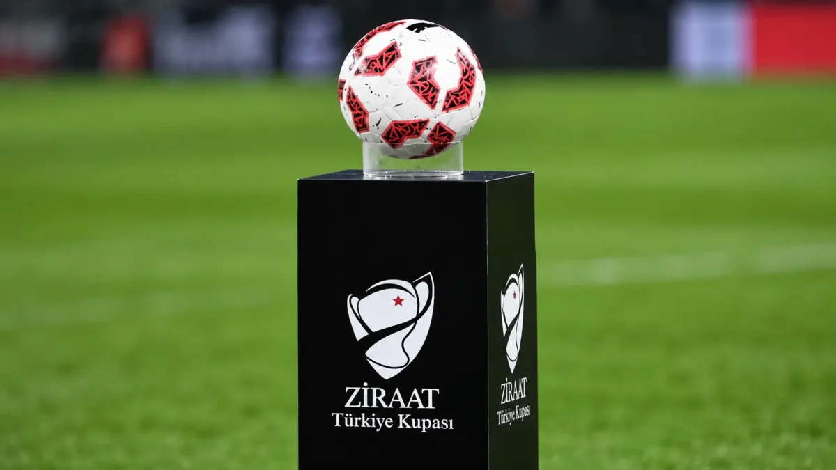 Türkiye Kupası'nda kura heyecanı! Trabzon'un iki temsilcisi de katılıyor