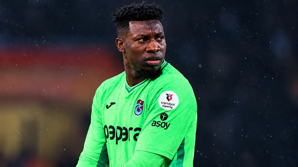 UEFA'dan Andre Onana paylaşımı! O kurtarışı yeniden gündeme taşıdı