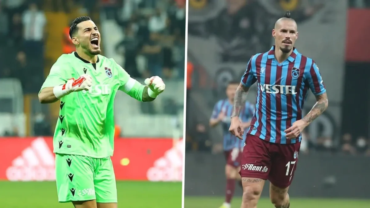 Uğurcan Çakır'a en ünlü futbolcu sorusu! Trabzonspor'dan eski takım arkadaşını söyledi