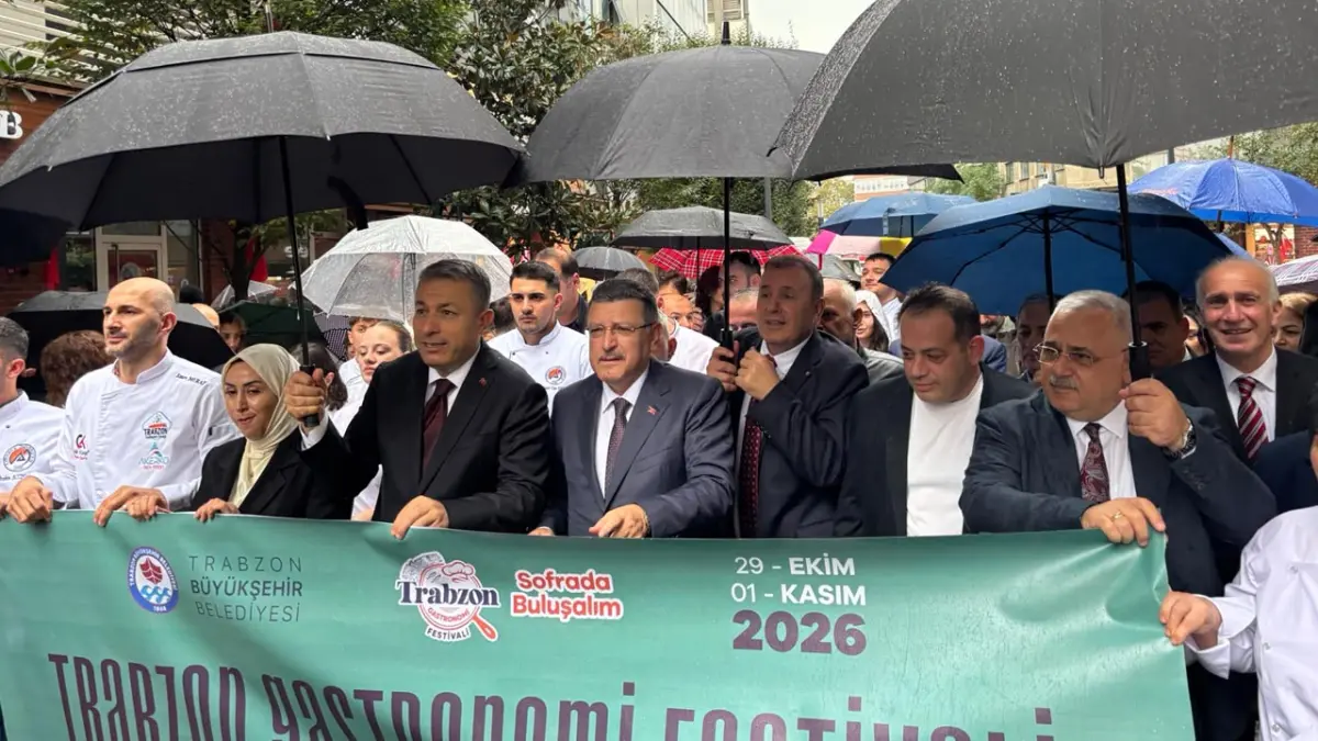 Vali Tahir Şahin’den Gastronomi Festivali açıklaması: “Şehrimizin her köşesi ayrı bir zenginlik”