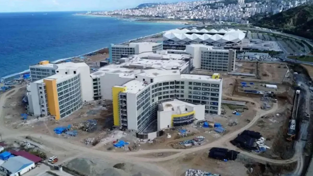 Yavuz Aydın’dan Şehir Hastanesi çıkışı: “Sorularımız hâlâ cevapsız”