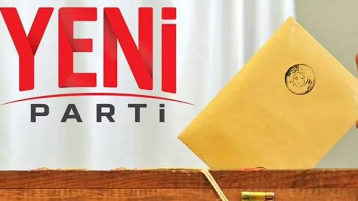Yeni Parti’de Trabzon kongreleri tamamlandı! İşte ilçe başkanları
