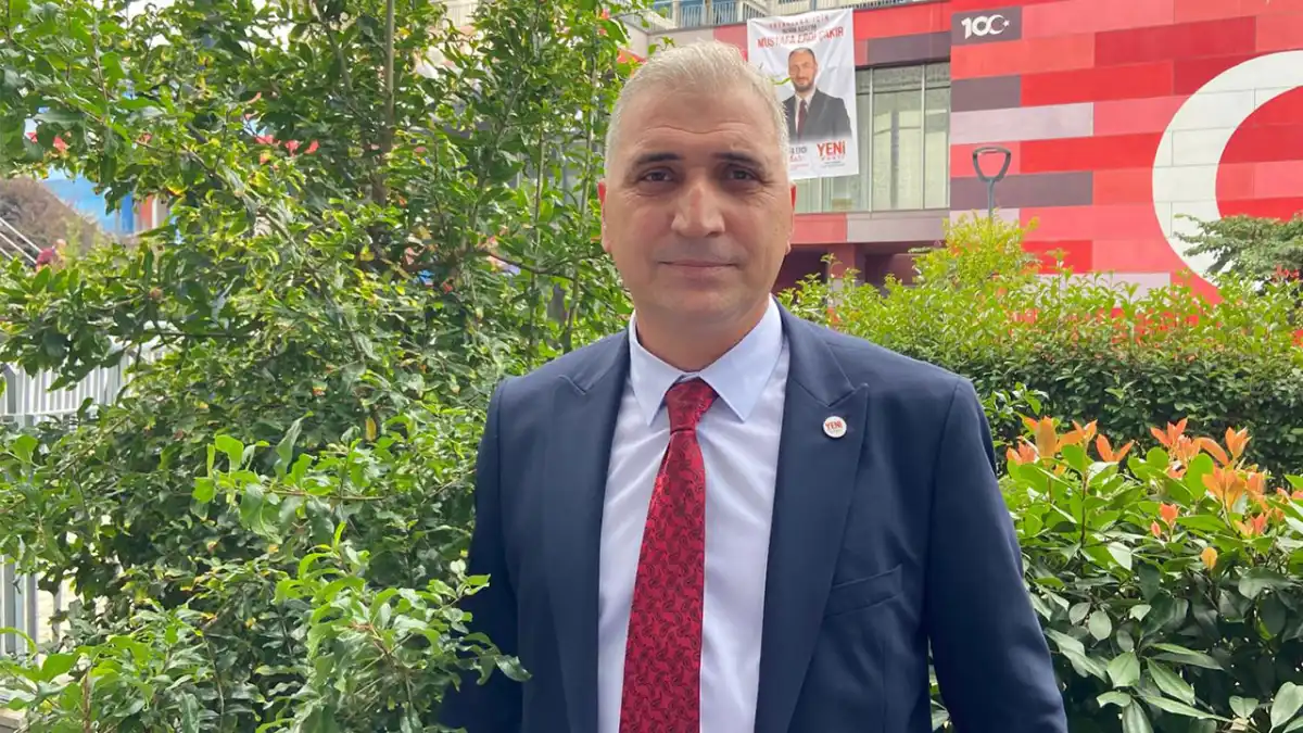 YENİ Parti Ortahisar’da Haluk Batmaz’ın yönetimi belli oldu