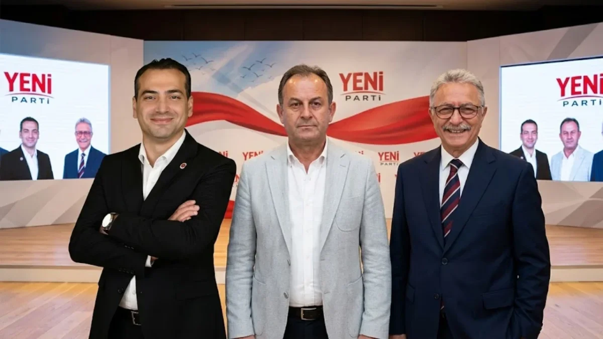Yeni Parti Trabzon'da adaylık bilmecesi