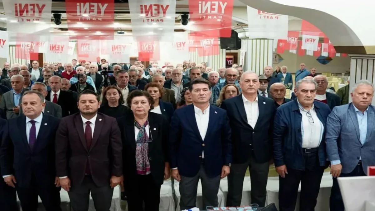 Yeni Parti Trabzon’da asıl sınav kongre sonrasında başlayacak