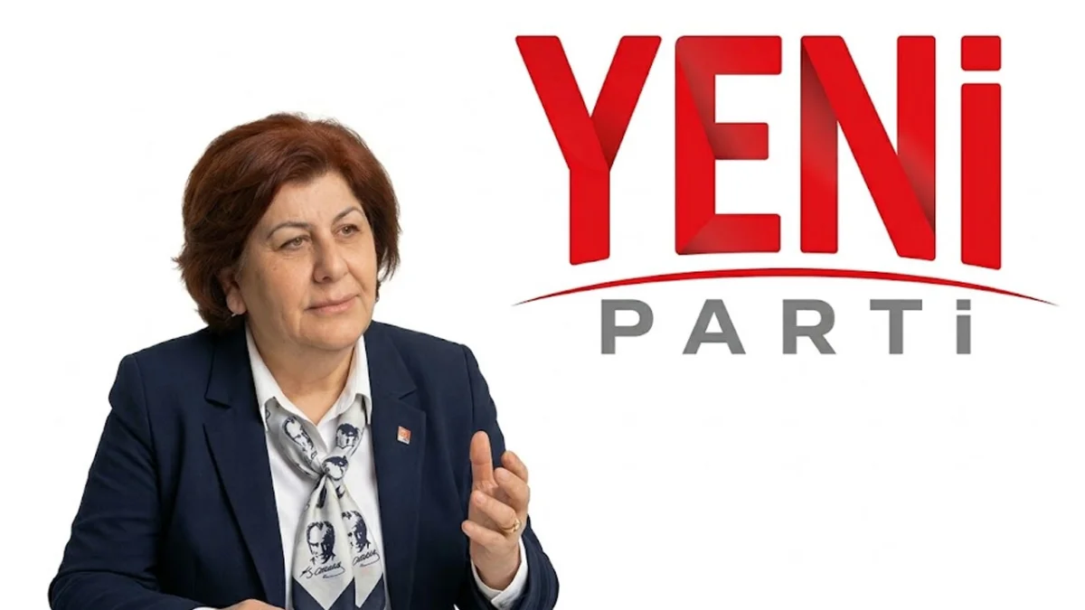 Yeni Parti Trabzon’da ikinci aday belli oldu!
