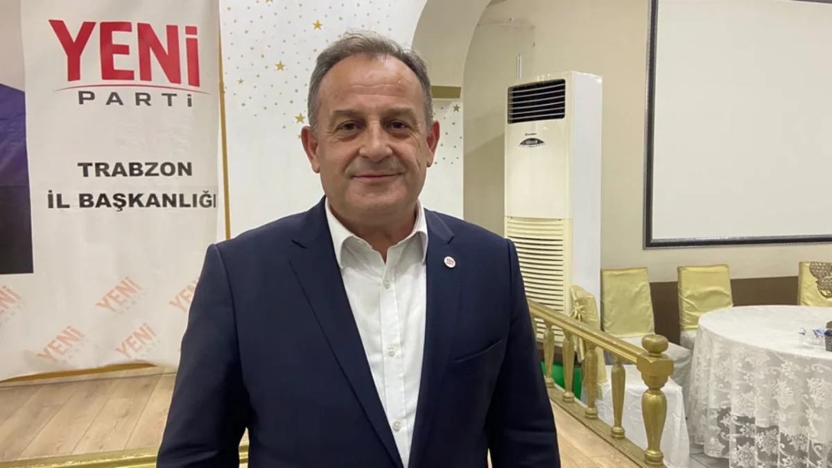 Yeni Parti Trabzon’da işte sandık sonuçları! Bak’tan parti içine yönelik açıklama