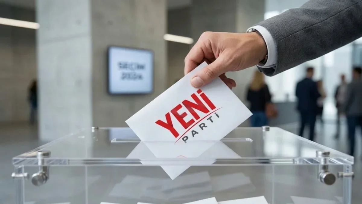 Yeni Parti Trabzon’da kongre düğümü! Tek aday mı, sürpriz isim mi?