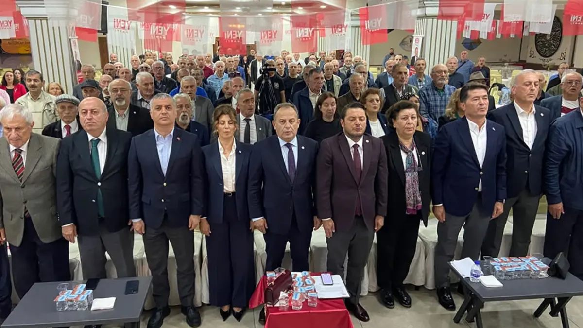 YENİ Parti Trabzon’da ön seçim heyecanı!